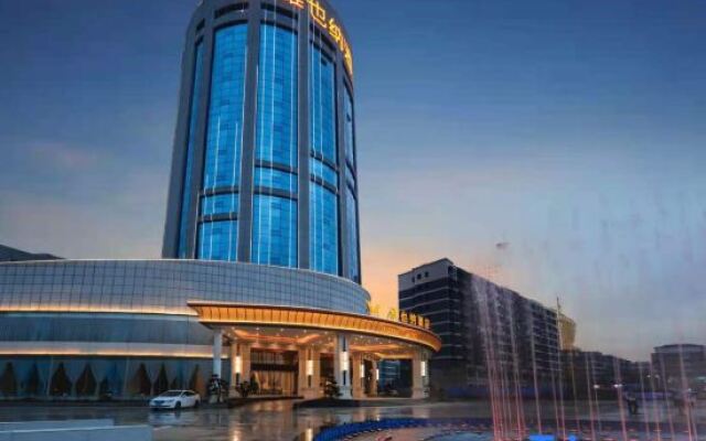 Vienna Hotel (Xinxian store)