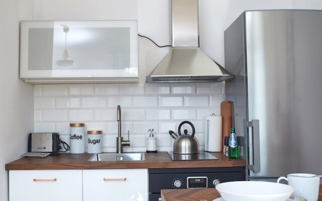 Koszykowa Magic Apartment