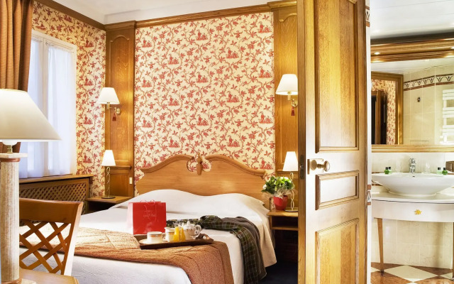 Hôtel de Fleurie - Saint-Germain-des-Prés