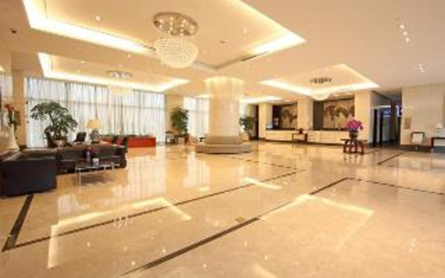 CYTS Eastern Jiading Hotel Shanghai