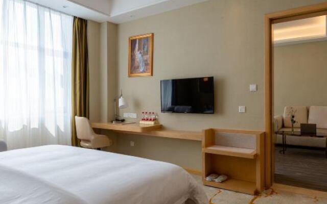 Vienna International Hotel (Wuhan Wangjiawan Tieqiao Square)