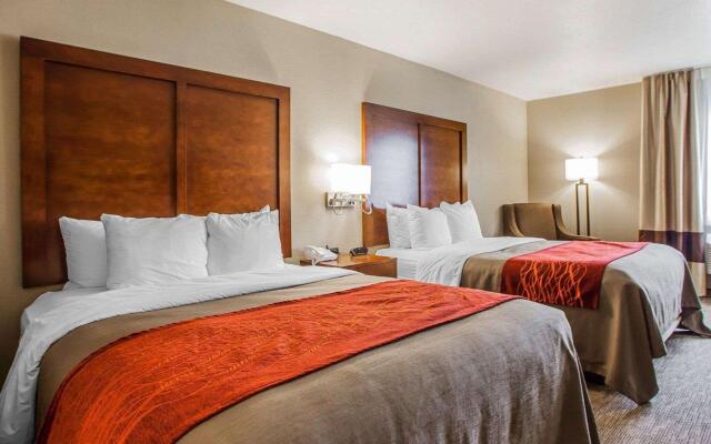 Comfort Inn Marshalltown South