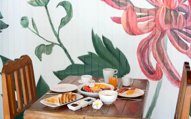 Tropical Heavens Garden Samui