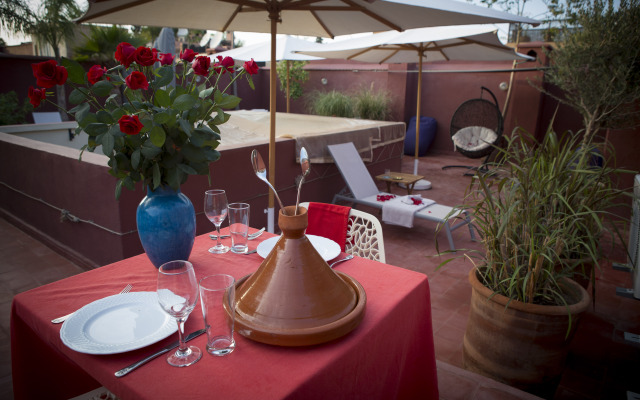 Riad La Rose du Désert