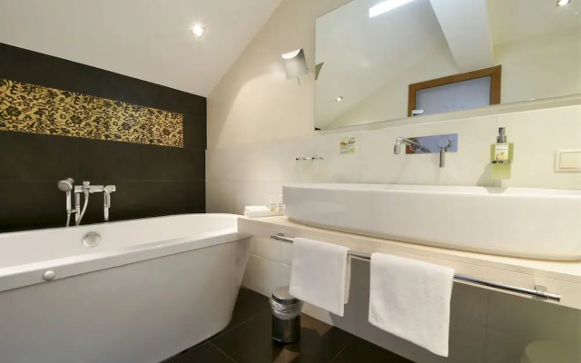 Berg SPA & Hotel Zamangspitze