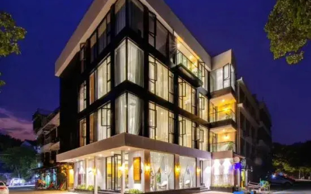 Yuexi No.1 Guesthouse