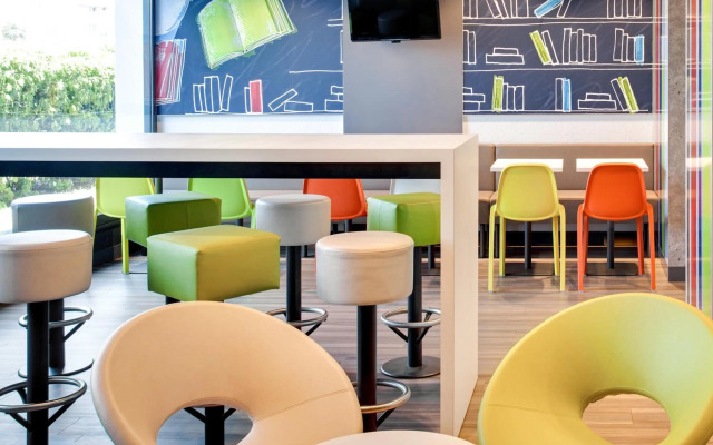 ibis budget Clermont-Ferrand Centre Montferrand