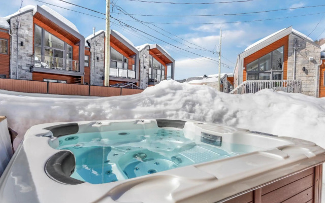 25- Chalet à Louer à Stoneham