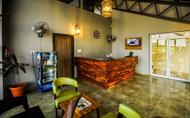 OYO 28365 Hotel The Cult