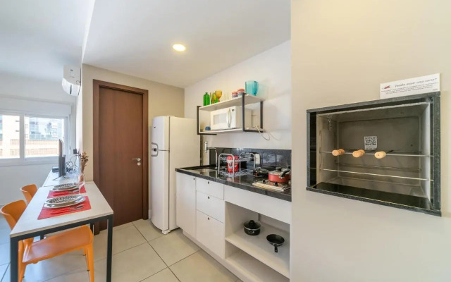 Apartamento incrível Pueblo 595