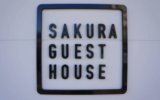 OYO Hotel Sakura Guest House Kyoto