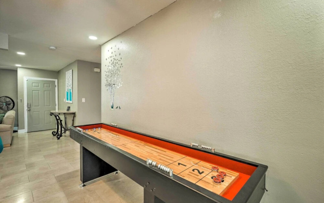 Las Vegas Getaway w/ Patio & Grill: ~3mi to Strip!