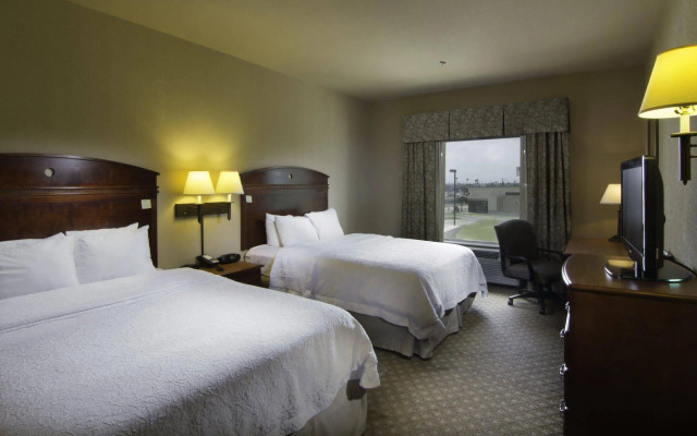 Hampton Inn & Suites Brownsville