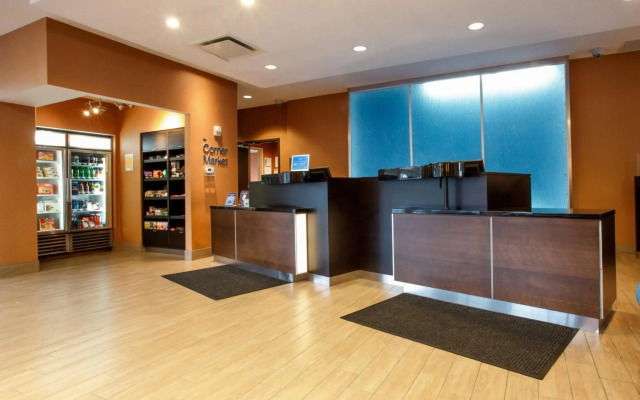 Fairfield Inn & Suites by Marriott St. John's Newfoundland