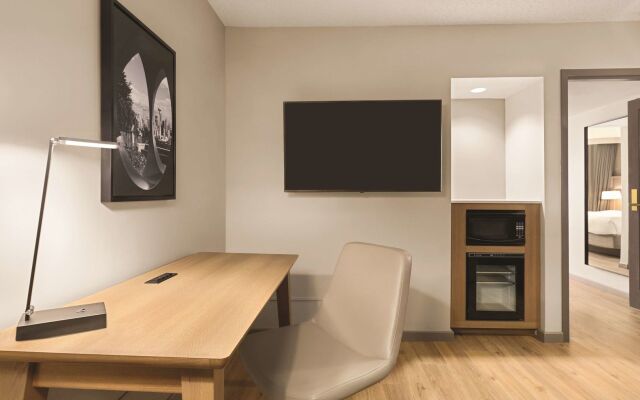 Radisson Hotel Seattle Airport