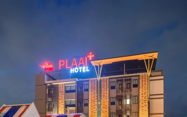 PLAAI Plus Hotel Rayong
