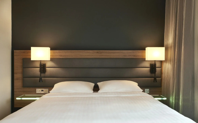 Moxy Glasgow SEC