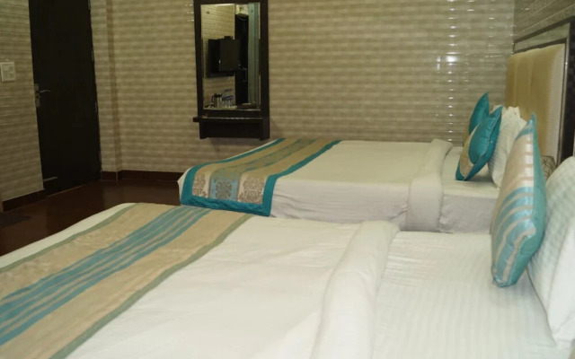 Goroomgo The Etiler Hotel