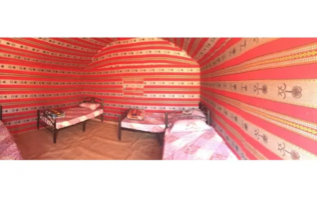 Wadi Rum Safari Camp