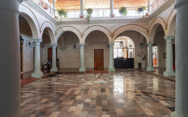 Hotel Ánuá