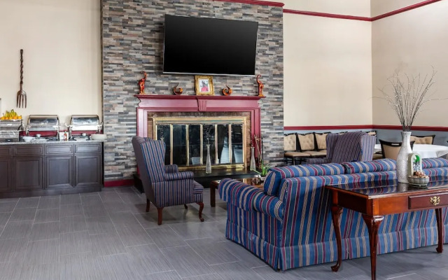 Best Western Falls Church Inn