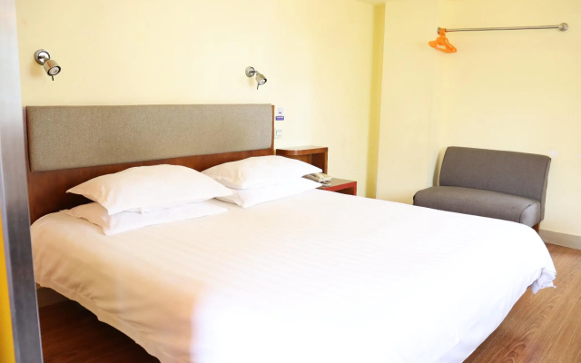 Garden Inn 4th Zhongshan Road Branch – Guest Rooms – Guangzhou
