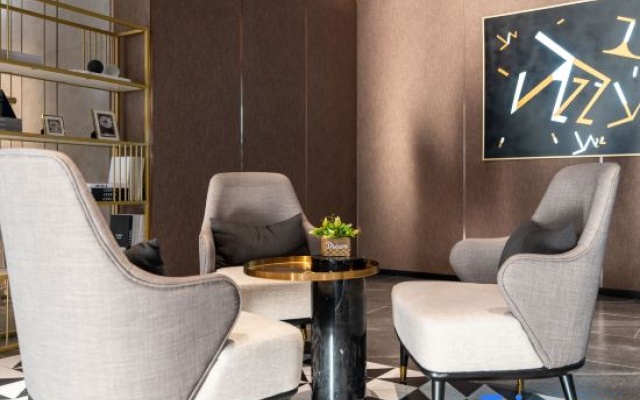 Home Inn Select Hotel (Jinan Gaoxin Wanda Qilu Software Park Subway Station Branch) – Hotel Rooms – Jinan