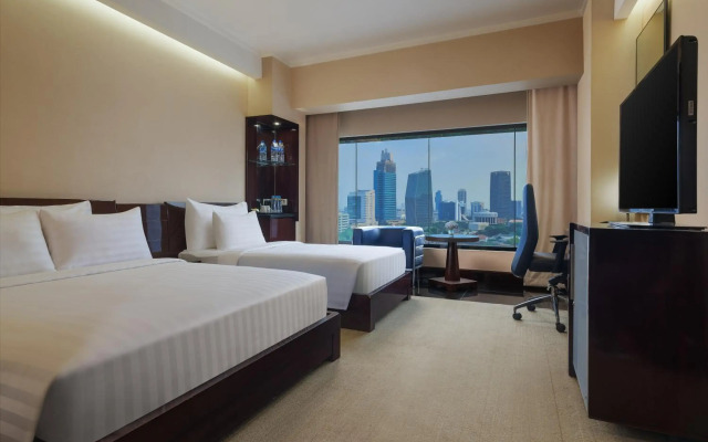 Manhattan Hotel Jakarta