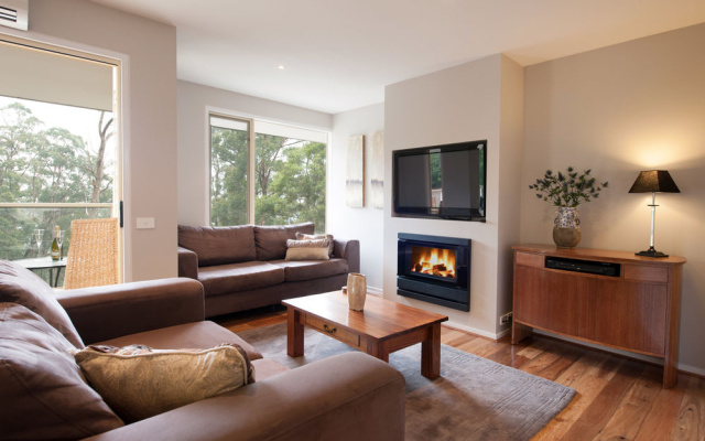 Mountain Element Retreats – Guest Rooms – Melbourne