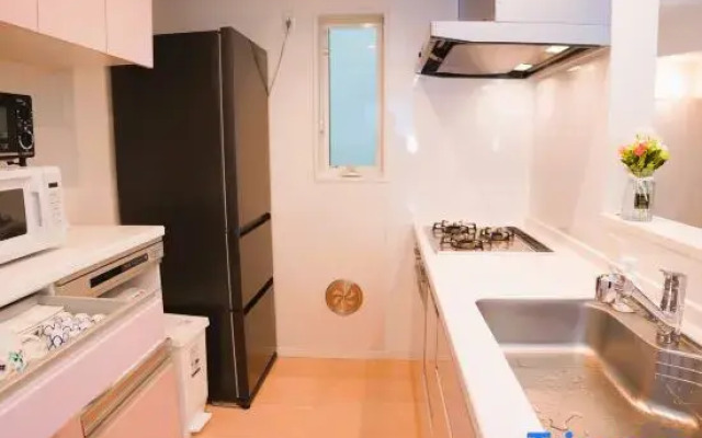 Tokyo　Ikebukuro　villa