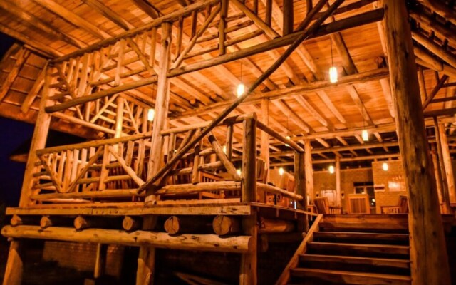 Tabingi Safari Lodge