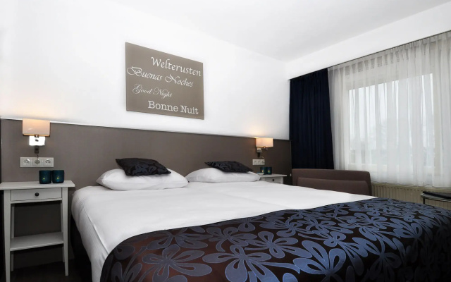 Boutique Hotel Herbergh Amsterdam Airport