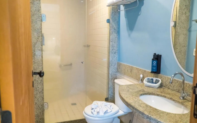 Flat no Resort Marulhos