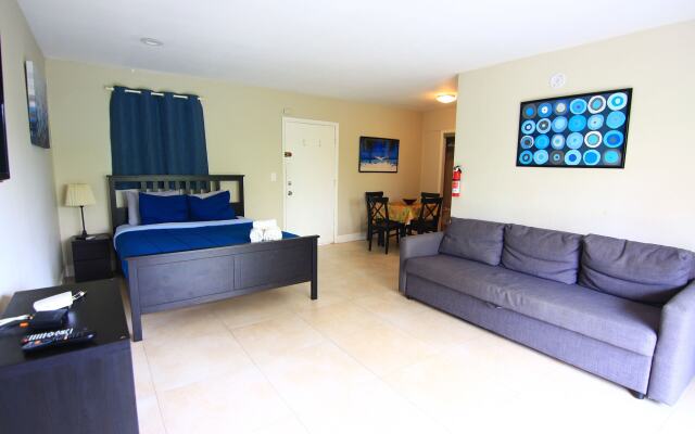 Sunny Isles Apartments