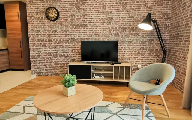 Apartments at Ljubovic Hill Park