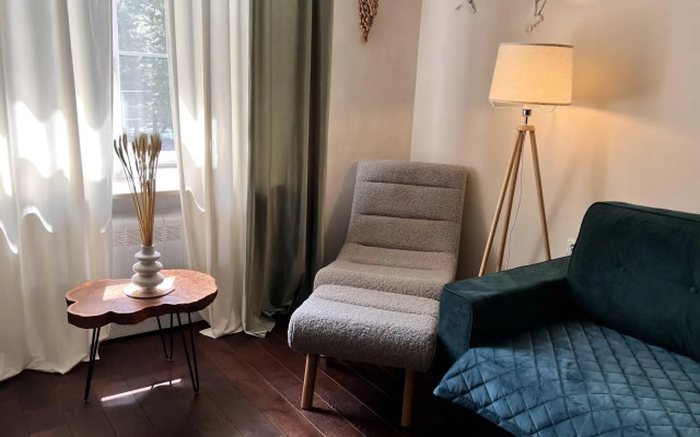 Comfort Suite apartment on Avtozavodskaya street 4