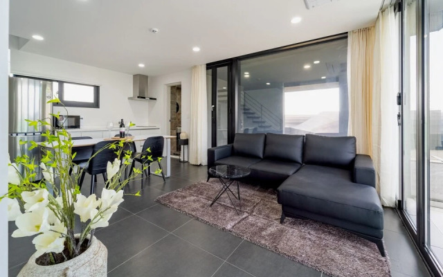 Daejeong Secret Pool Villa