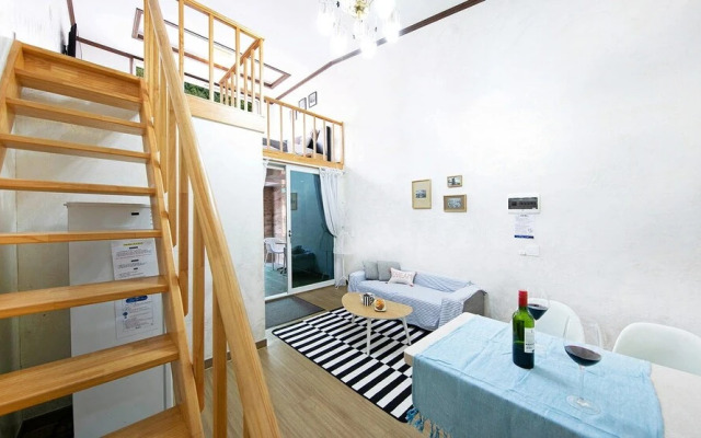 Kkoristar Pool and Spa Pension