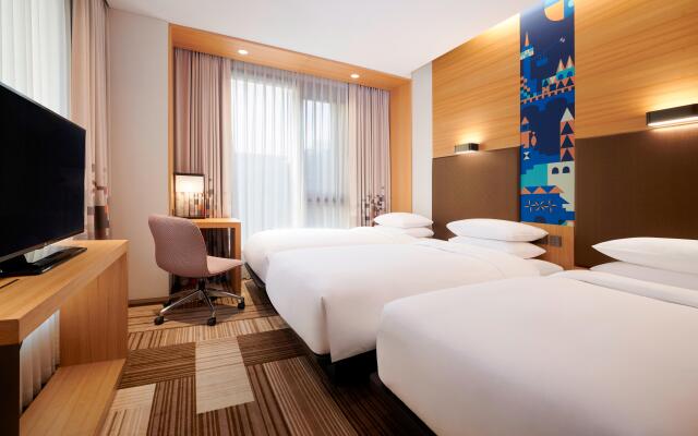 Aloft Seoul Myeongdong