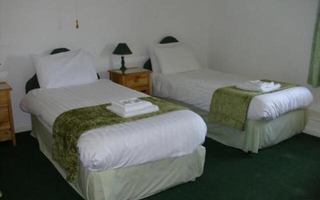 The Golden Lion Hotel