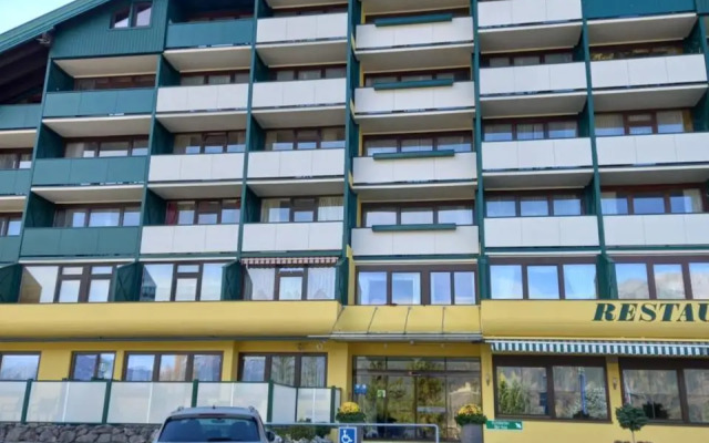 Panoramis apartment in Schladming