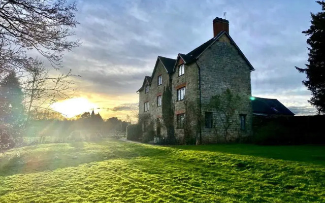 Abbey Farm Bed and Breakfast