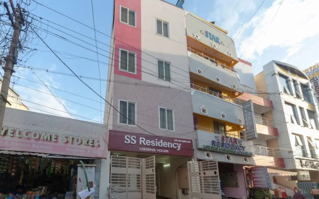 SS Residency By OYO Rooms