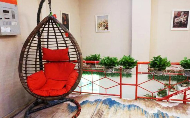 Jiangnan Boutique Hotel Shenzhen Hongling Subway Station