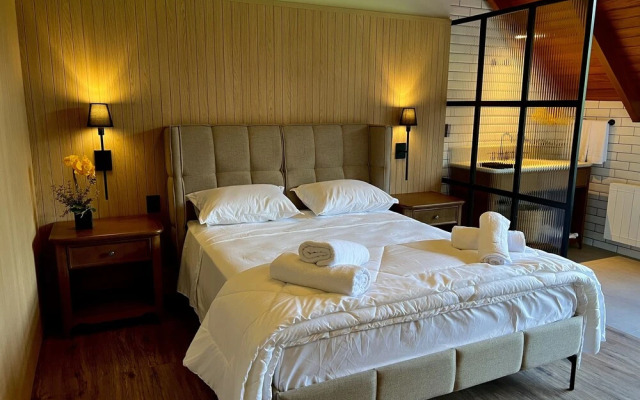 WoodStone Hotel Fazenda