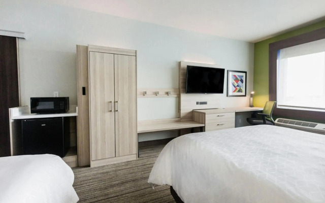 Holiday Inn Express Hotel & Suites Edmonton South by IHG