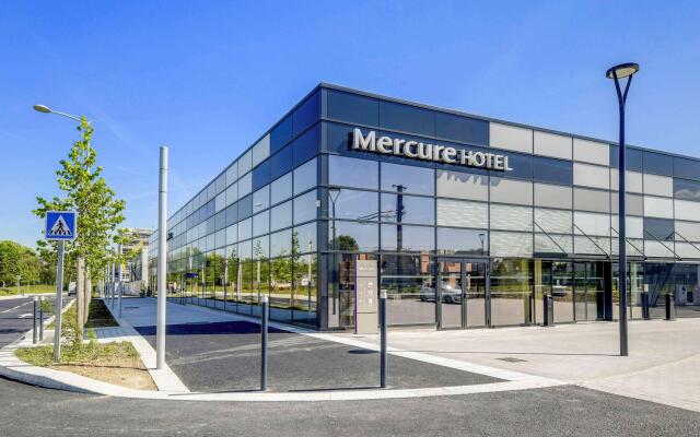 Mercure Paris Orly Tech Airport