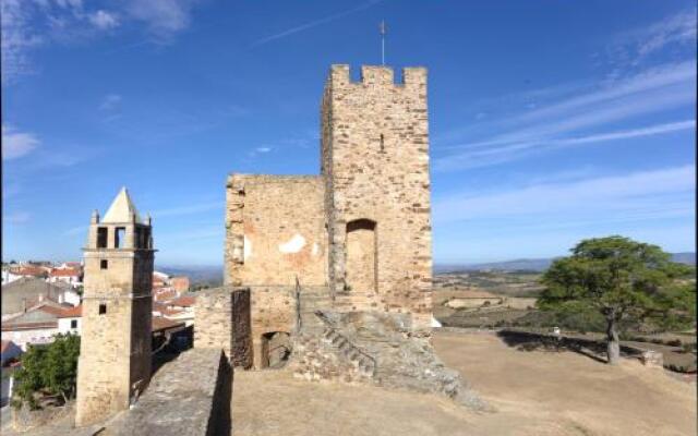 Casa Das Aguas Ferreas