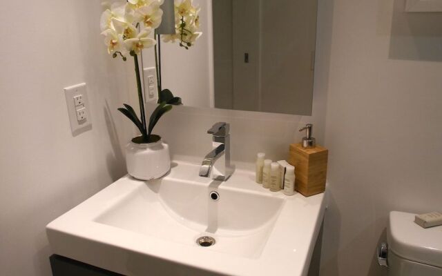Stunning 1BR Condo in Popular King West