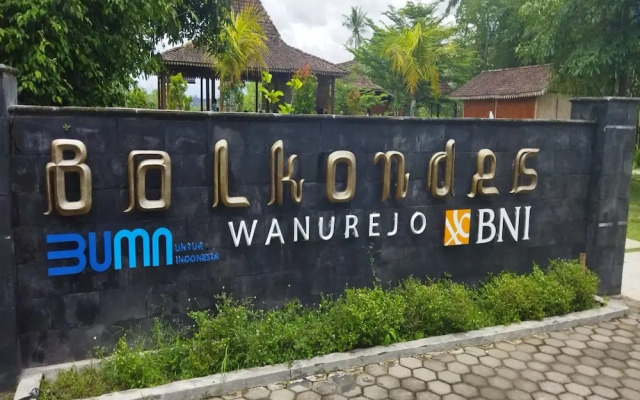 Borobudur Balkondes Wanurejo